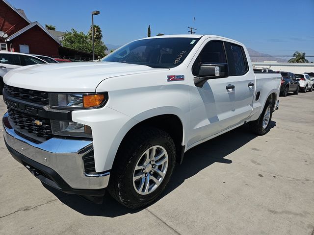 2019 Chevrolet Silverado 1500