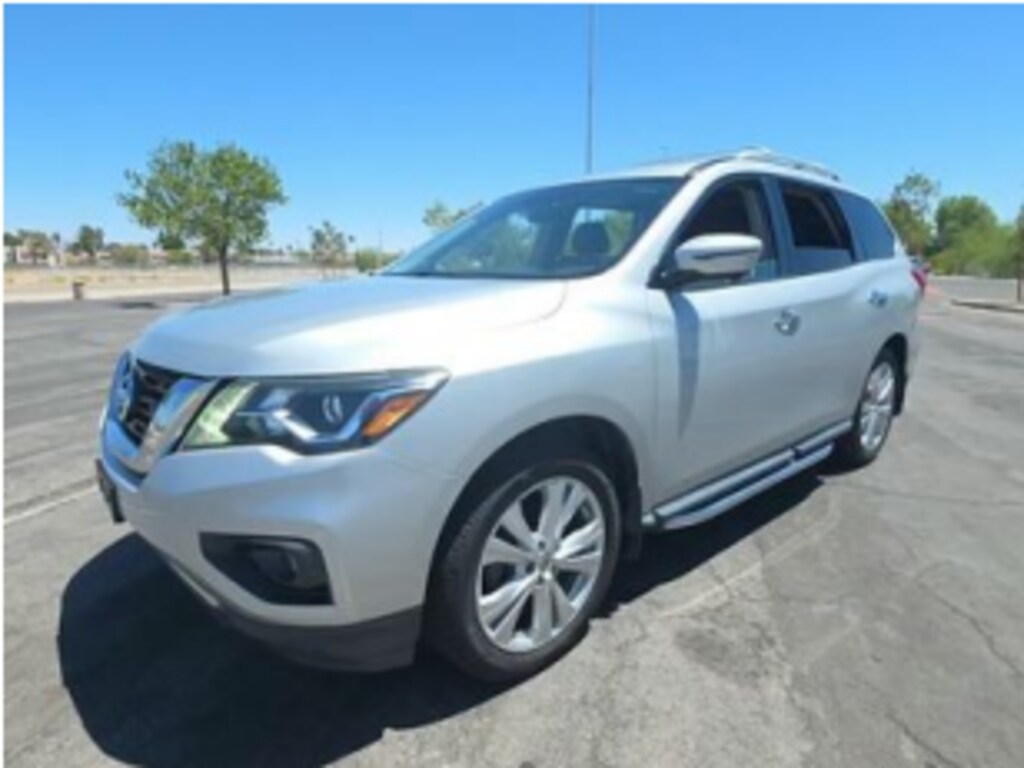 Used 2019 Nissan Pathfinder SL SUV