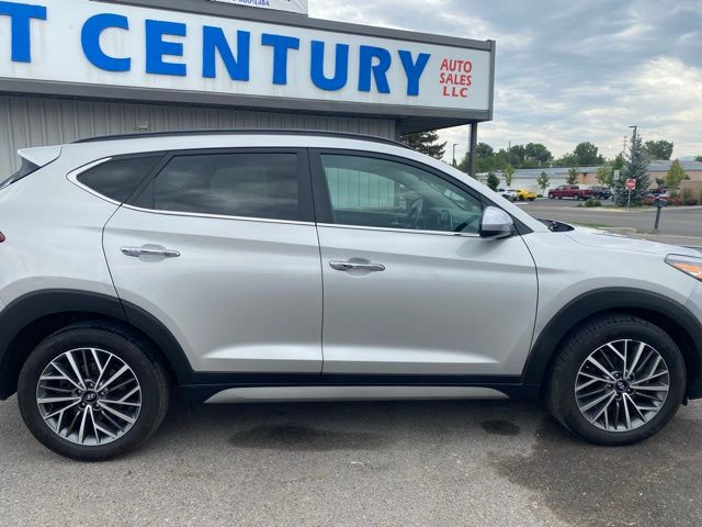 2021 Hyundai Tucson Ultimate - Photo 12