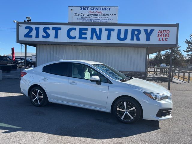 2023 Subaru Impreza 2.0i Premium CVT PZEV's photo
