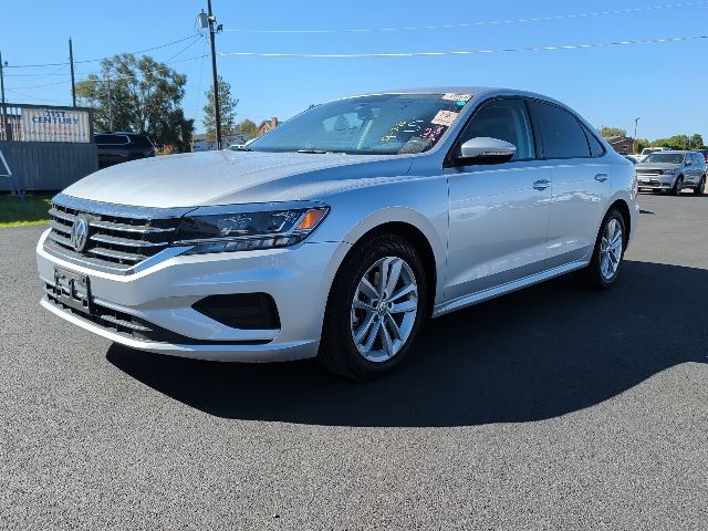 2021 Volkswagen Passat S