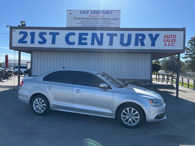 2013 Volkswagen Jetta 2.5L SE w/Convenience Auto PZEV's photo