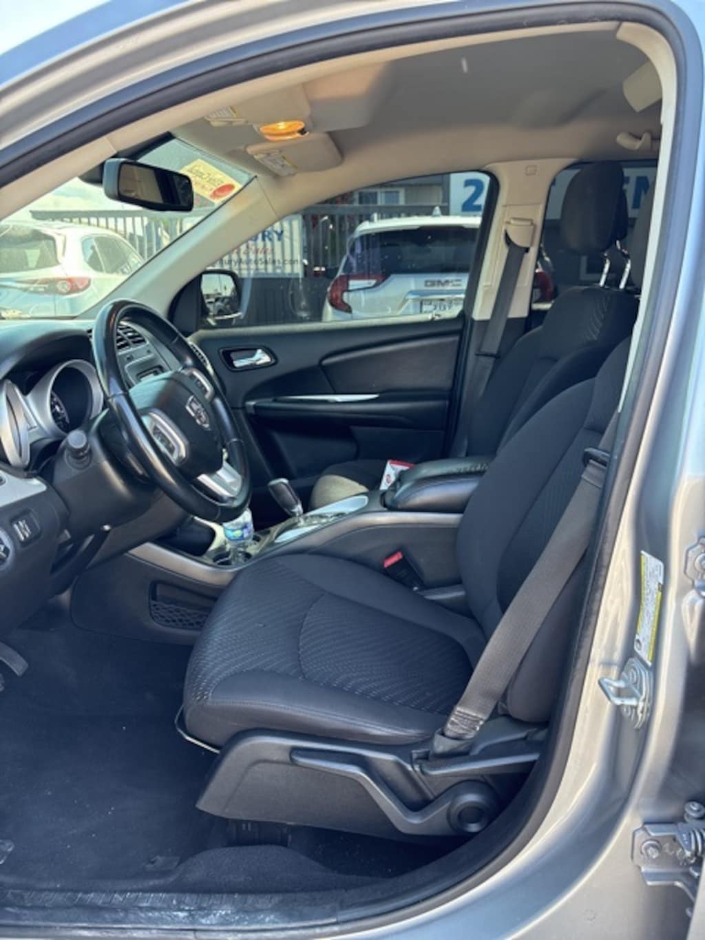 Used 2018 Dodge Journey SXT SUV