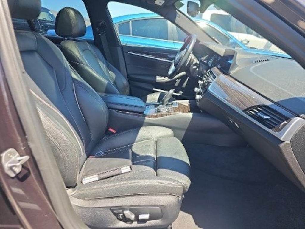 Used 2018 BMW 530i Sedan