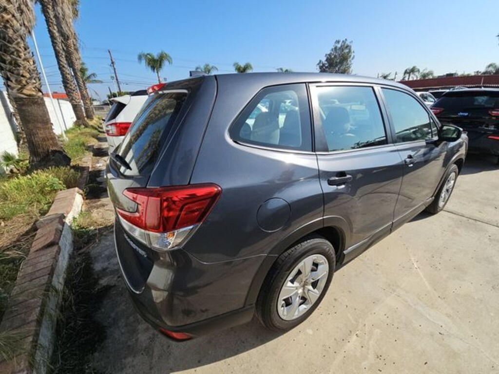 Used 2023 Subaru Forester Base SUV