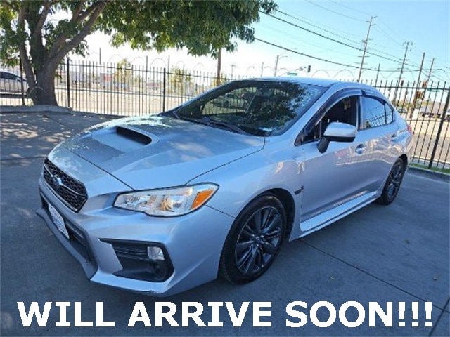 2019 Subaru WRX Base's photo
