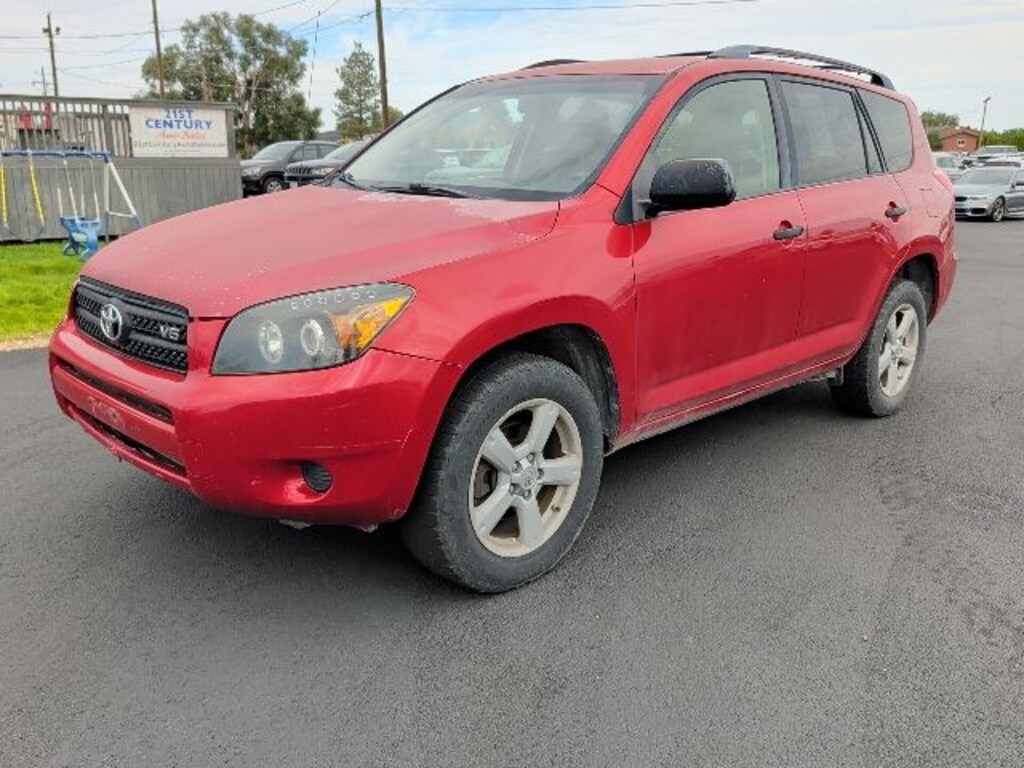 Used 2008 Toyota RAV4 Base V6 SUV