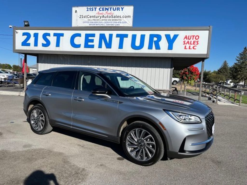 Used 2024 Lincoln Corsair Reserve SUV