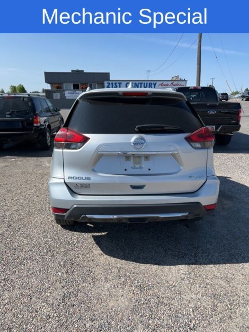 Used 2018 Nissan Rogue SL SUV