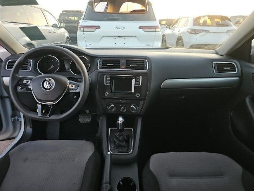Used 2017 Volkswagen Jetta 1.4T S Sedan