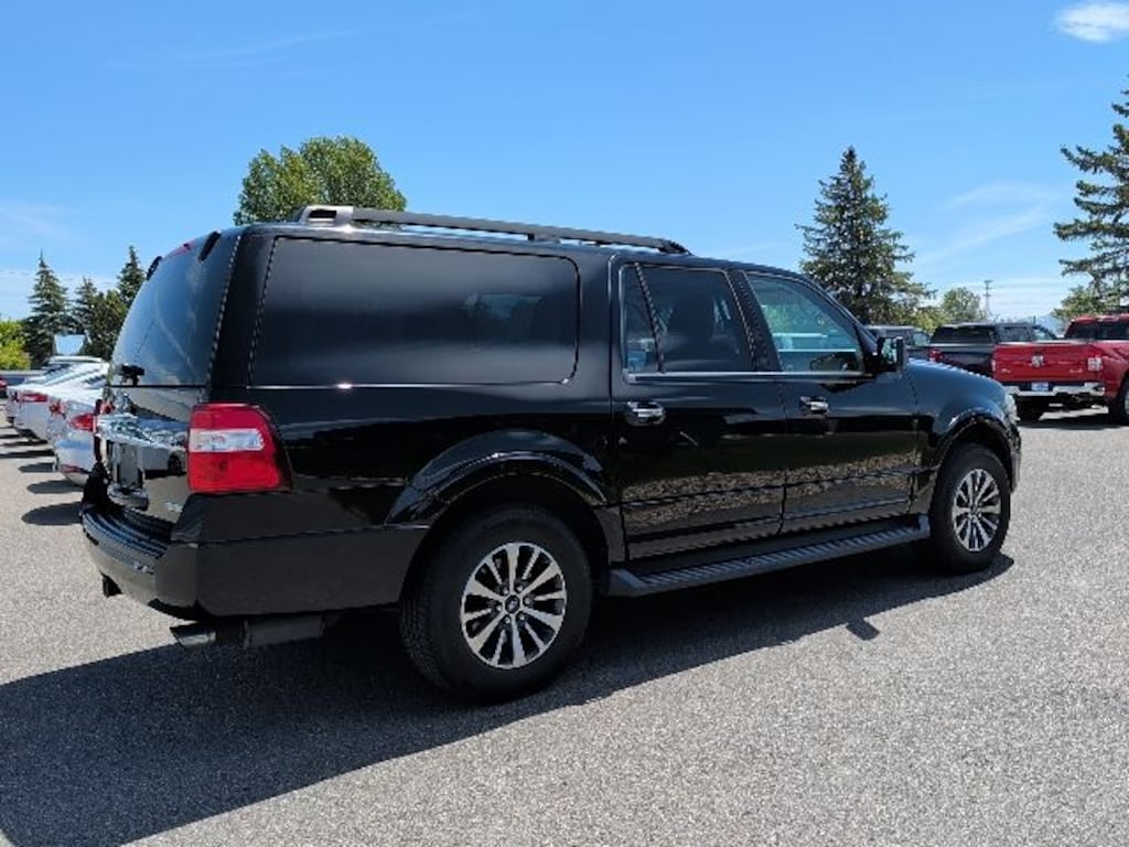 Used 2016 Ford Expedition EL SUV