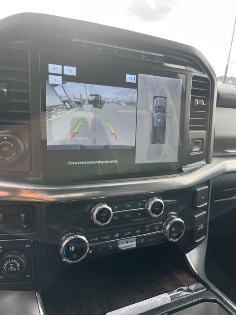 2021 Ford F-150 Lariat - Photo 47