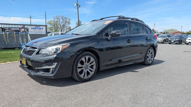 2016 Subaru Impreza 2.0i Sport Limited Auto PZEV's photo