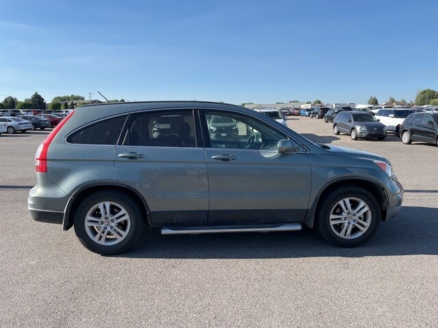2011 Honda CR-V EX-L photo 3