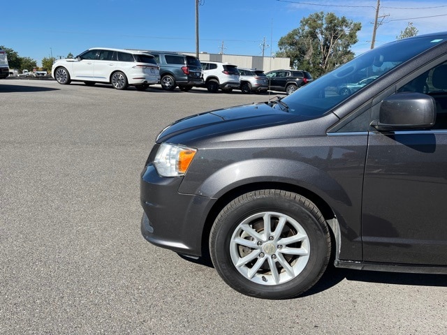 2019 Dodge Grand Caravan SXT photo 4
