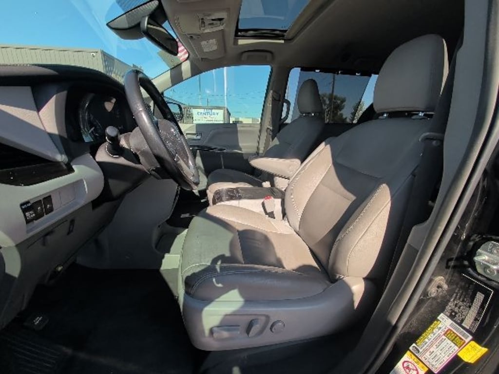 Used 2019 Toyota Sienna XLE 8 Passenger Van