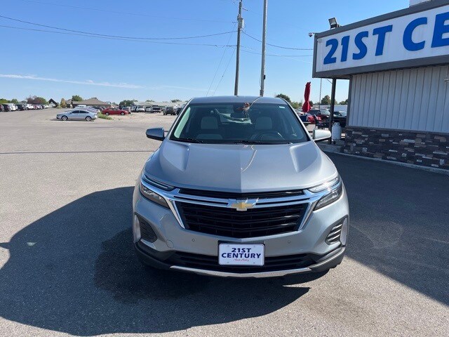 2023 Chevrolet Equinox LT photo 4