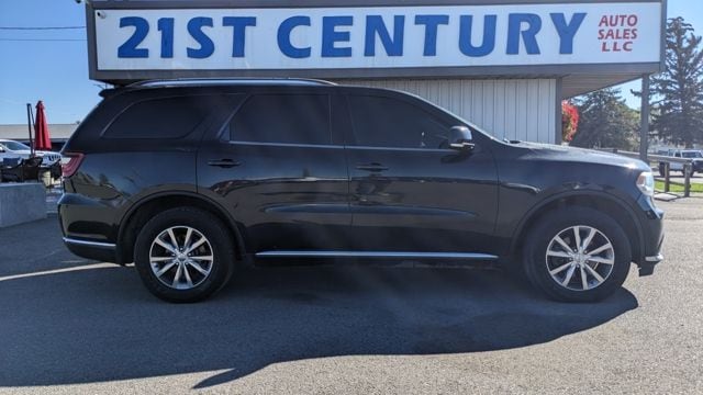 2016 Dodge Durango Limited