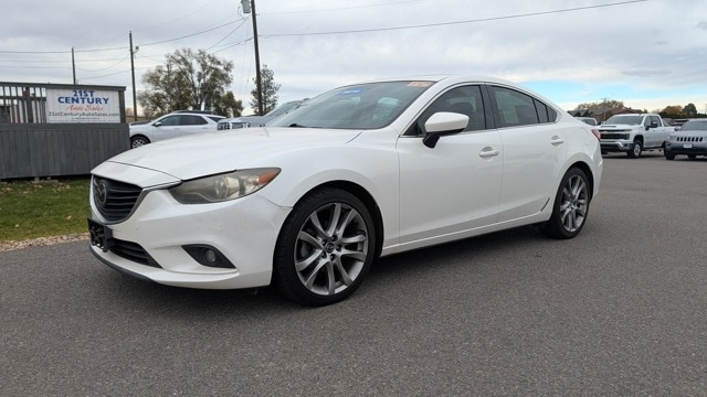 2014 Mazda MAZDA6 i Grand Touring