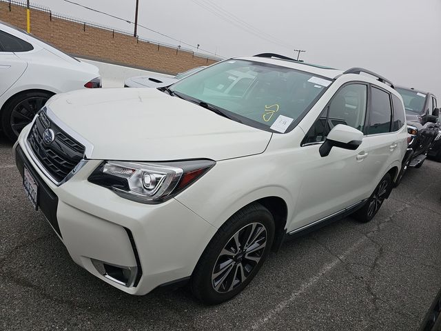 2018 Subaru Forester 2.0XT Touring CVT's photo
