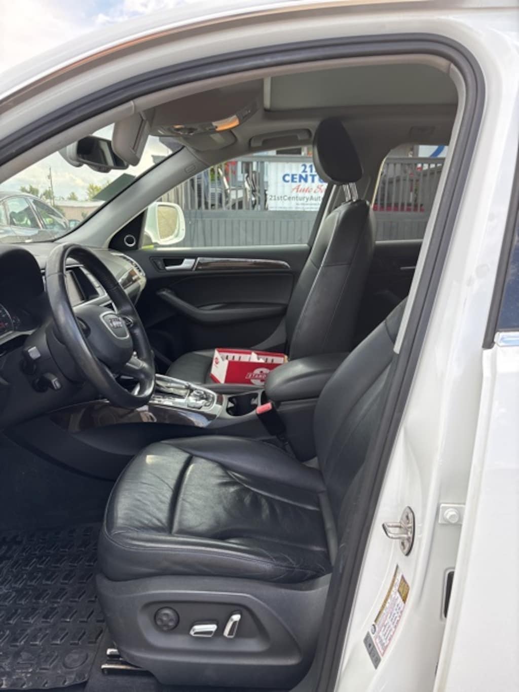 Used 2014 Audi Q5 2.0T Premium SUV