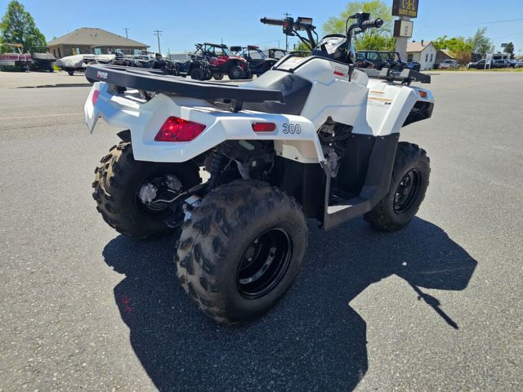 Used 2022 Tracker Off Road 300 ATV