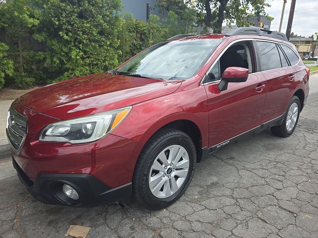 2017 Subaru Outback 2.5i Premium's photo