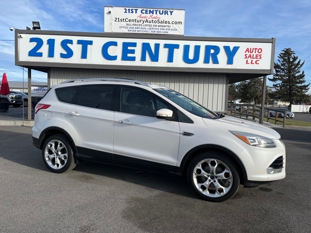 2013 Ford Escape Titanium
