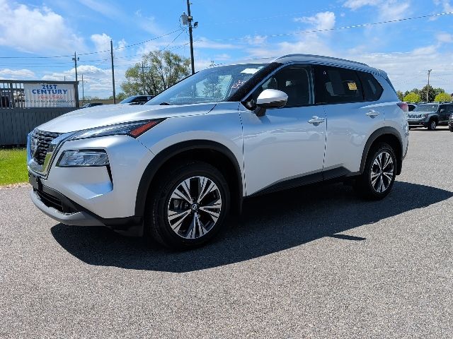 2021 Nissan Rogue SV AWD's photo