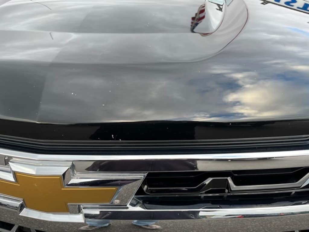 Used 2025 Chevrolet Silverado 1500 LT w/1LT Truck Crew Cab