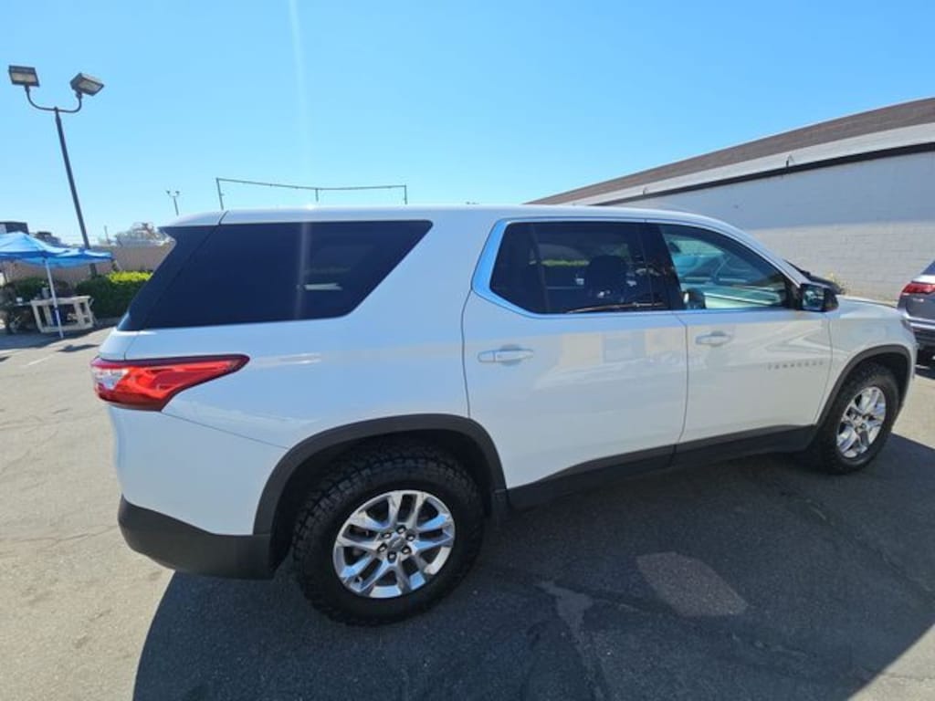 Used 2019 Chevrolet Traverse LS w/1LS SUV