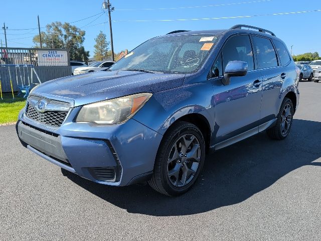 2014 Subaru Forester