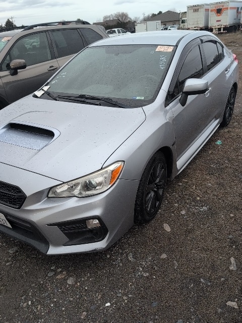 2019 Subaru WRX Base's photo