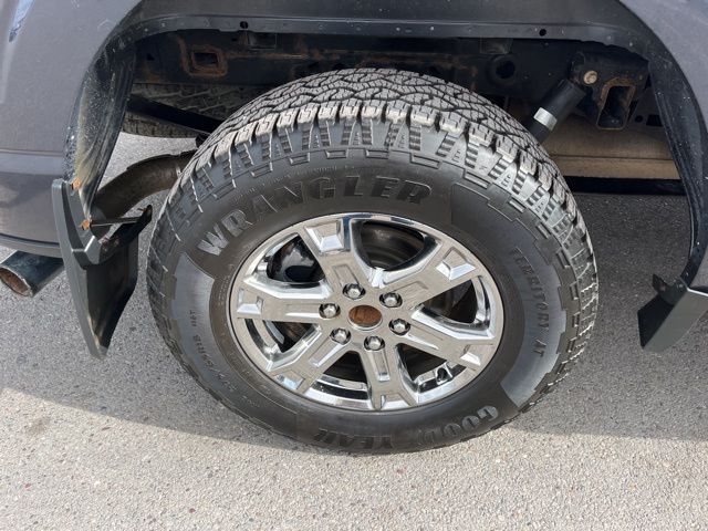 2021 Ford F-150 Lariat - Photo 18