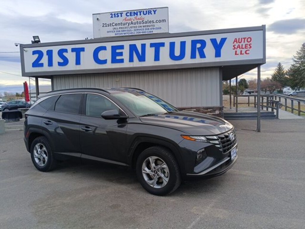 Used 2023 Hyundai Tucson SEL SUV