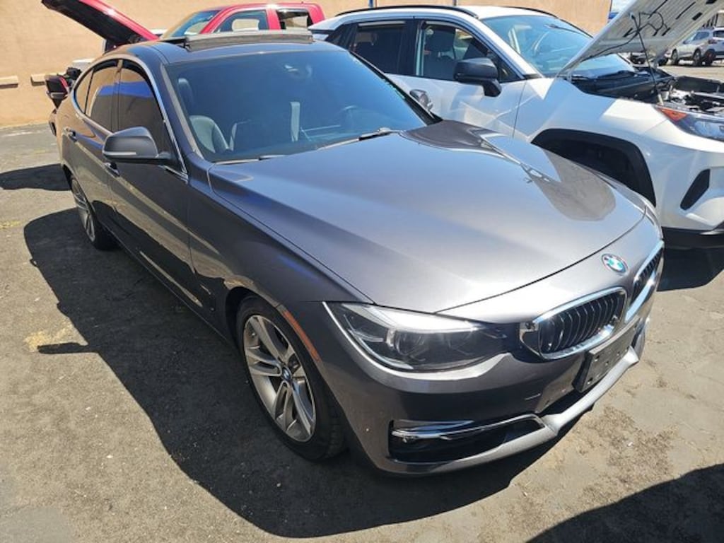 Used 2018 BMW 330i xDrive Gran Turismo
