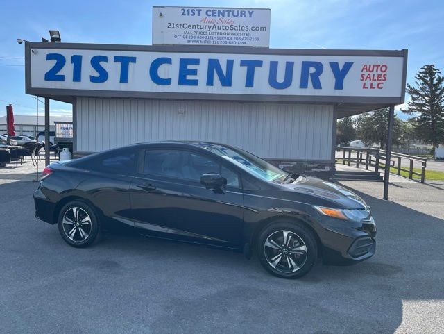2014 Honda Civic EX CVT's photo