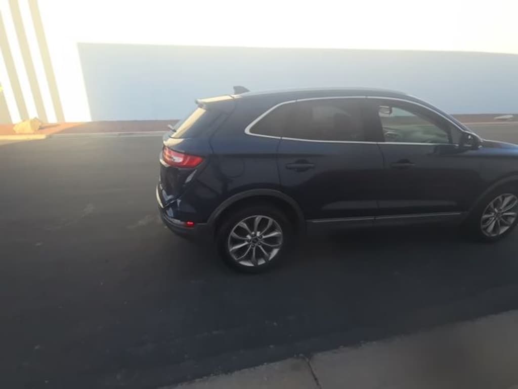 Used 2017 Lincoln MKC Select SUV