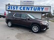  Chevrolet Traverse