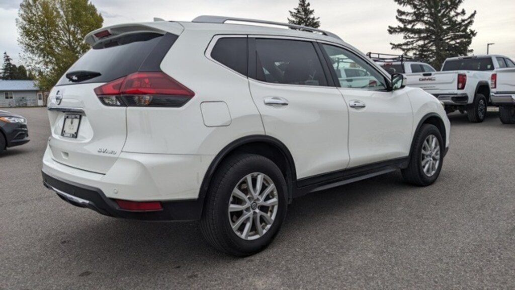 Used 2019 Nissan Rogue SV SUV