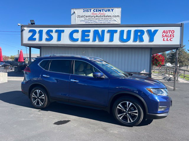 2020 Nissan Rogue