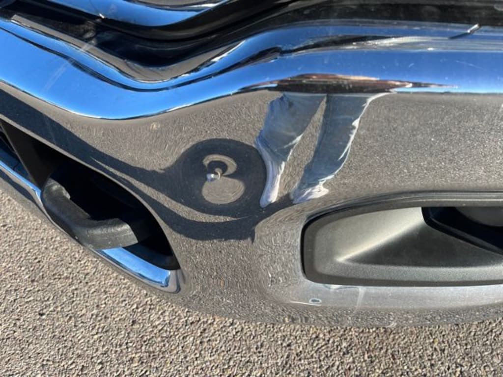 Used 2022 Ram 2500 Big Horn Truck Crew Cab