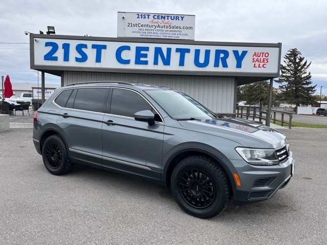 2020 Volkswagen Tiguan SE