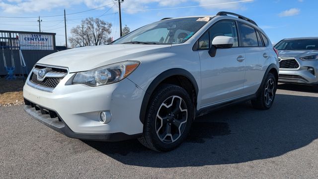 2015 Subaru XV Crosstrek Premium