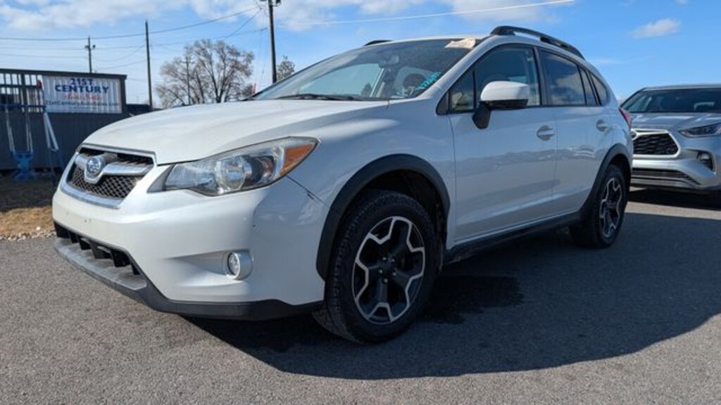 Used 2015 Subaru XV Crosstrek 2.0i Premium SUV