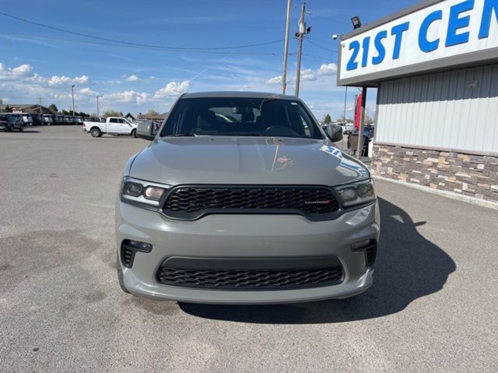 Used 2022 Dodge Durango GT SUV