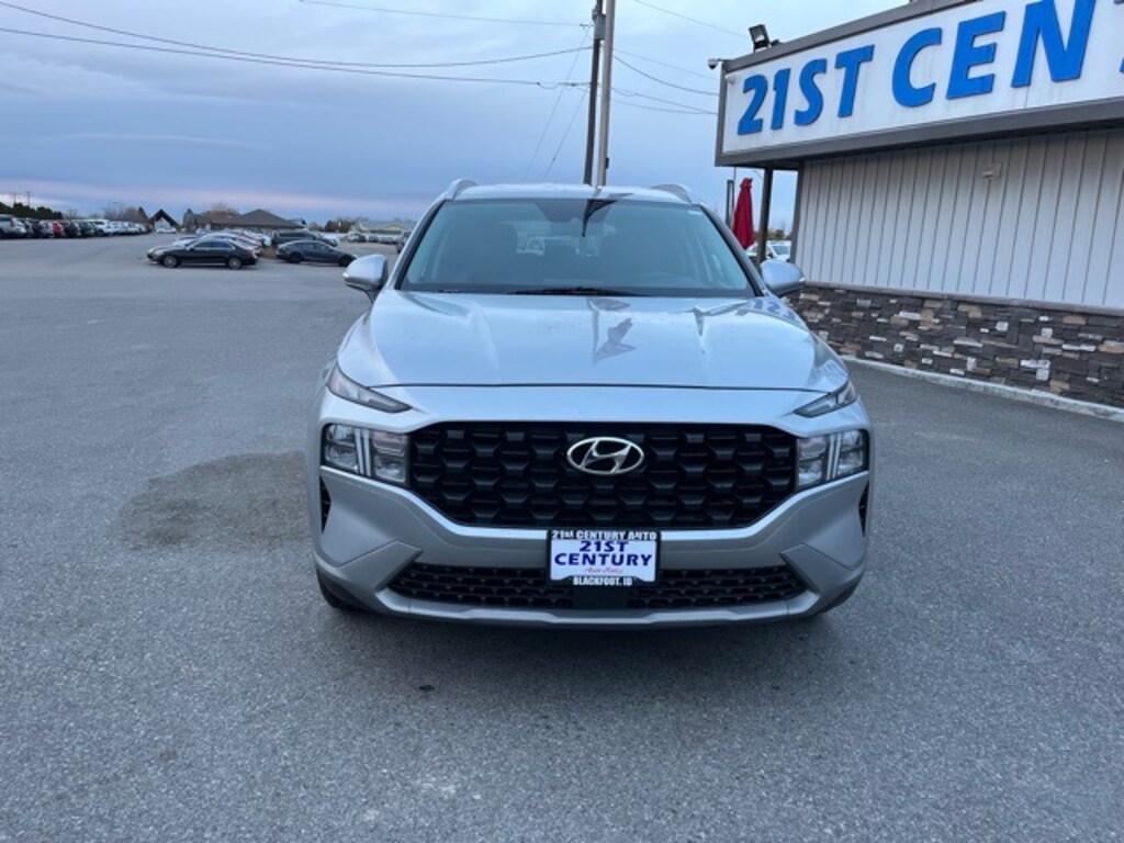 Used 2023 Hyundai Santa Fe SEL SUV