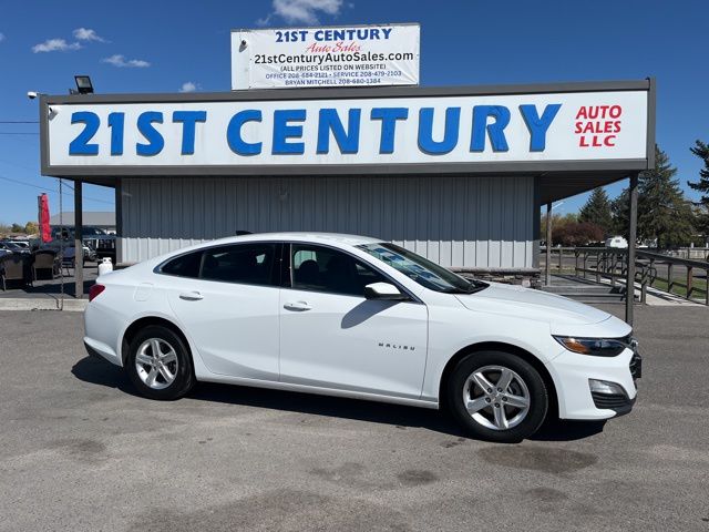 2025 Chevrolet Malibu