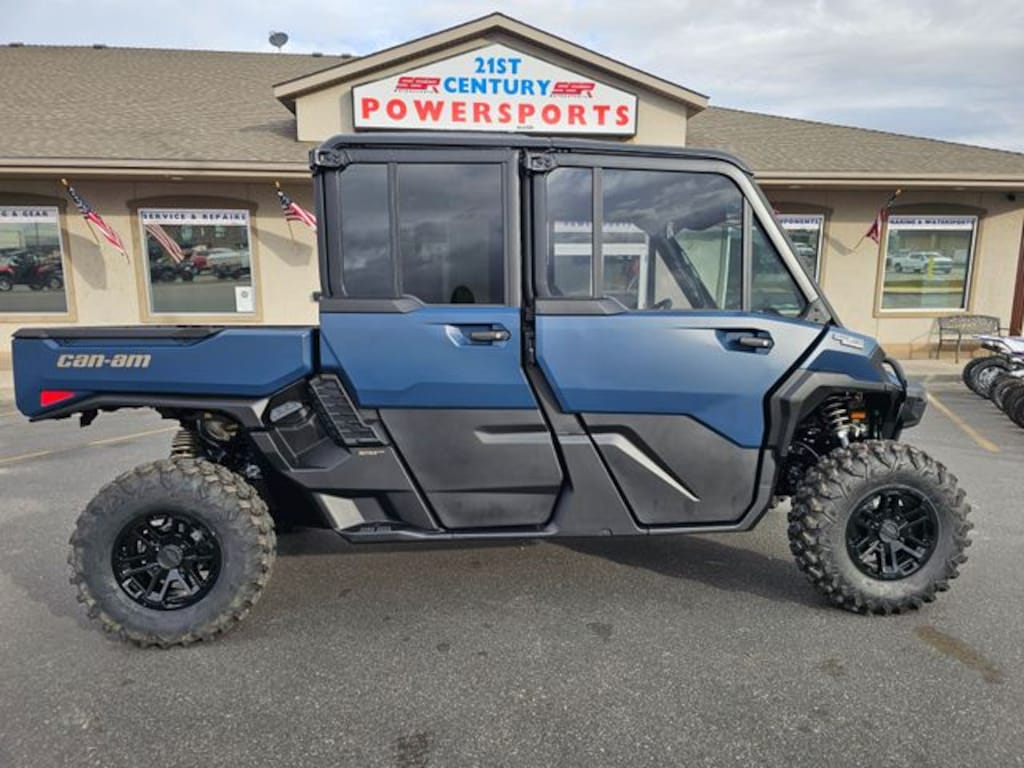 Used 2026 Can-Am Defender MAX Limited HD11