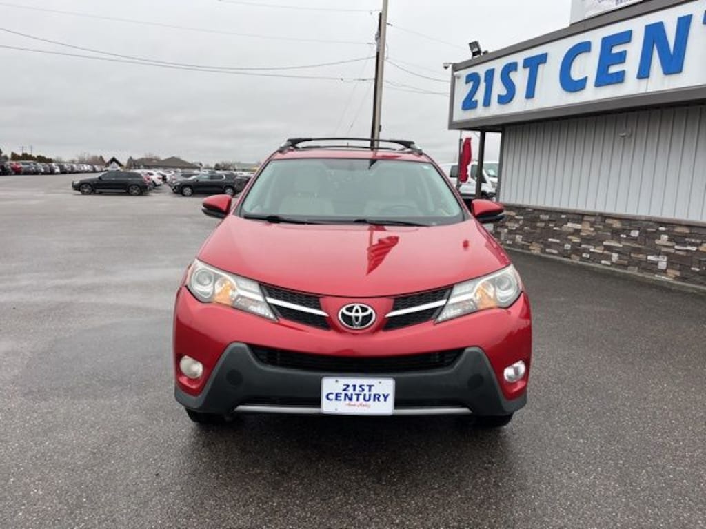 Used 2013 Toyota RAV4 Limited SUV